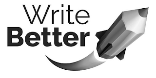 WRITE BETTER logo