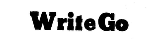 WRITE GO logo