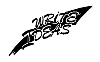 WRITE IDEAS logo