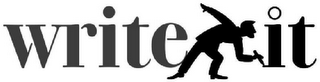 WRITE IT logo