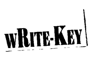 WRITE-KEY logo