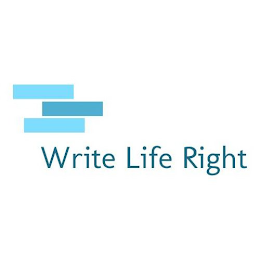 WRITE LIFE RIGHT logo