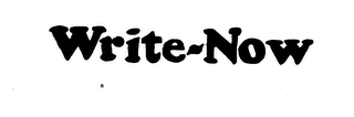 WRITE-NOW logo