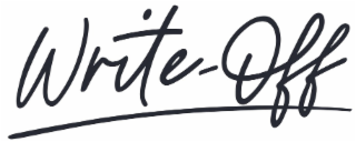 WRITE-OFF logo