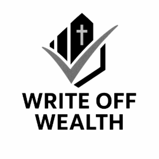 WRITE OFF WEALTH logo