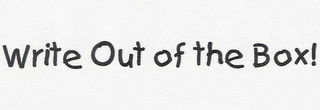 WRITE OUT OF THE BOX! logo
