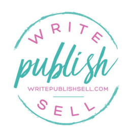 WRITE PUBLISH WRITEPUBLISHSELL.COM SELL logo