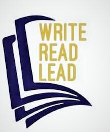 WRITE READ LEAD logo