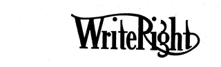 WRITE RIGHT logo