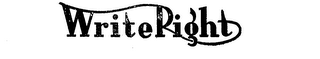 WRITE RIGHT logo