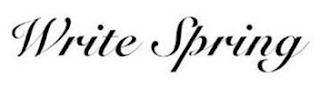 WRITE SPRING logo