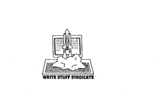WRITE STUFF SYNDICATE logo