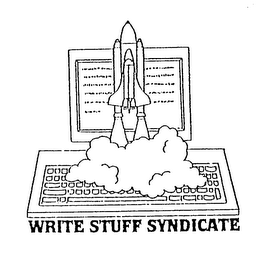 WRITE STUFF SYNDICATE logo