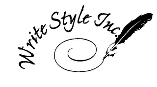 WRITE STYLE INC. logo