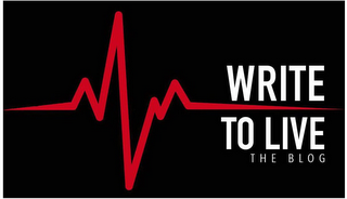 WRITE TO LIVE THE BLOG logo