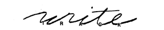WRITE TRACK logo