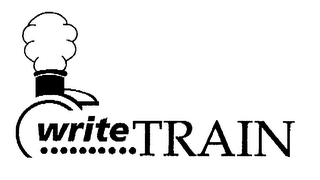WRITE TRAIN logo