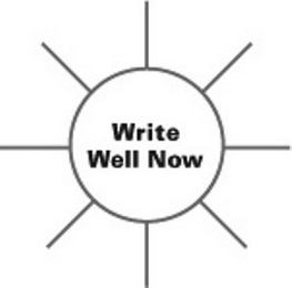 WRITE WELL NOW logo