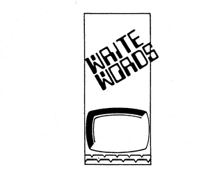 WRITE WORDS logo