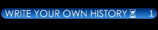 WRITE YOUR OWN HISTORY 1 logo