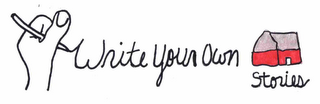 WRITE YOUR OWN STORIES logo