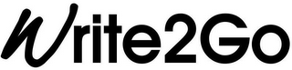 WRITE2GO logo