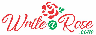 WRITEAROSE.COM logo