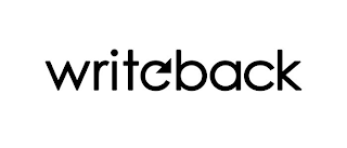 WRITEBACK logo