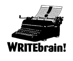 WRITEBRAIN! logo