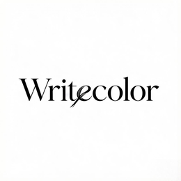 WRITECOLOR logo