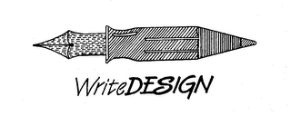 WRITEDESIGN logo
