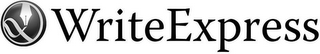 WRITEEXPRESS logo