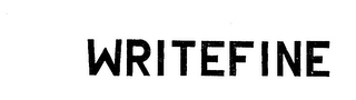 WRITEFINE logo