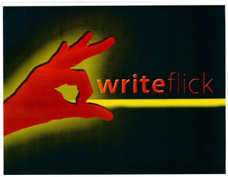 WRITEFLICK logo
