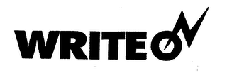 WRITEON logo