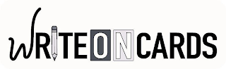 WRITEONCARDS logo