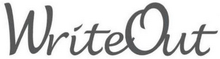 WRITEOUT logo