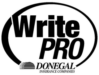 WRITEPRO AND DONEGAL INSURANCE COMPANIES logo