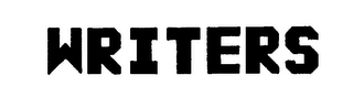 WRITERS logo