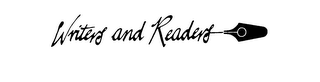 WRITERS AND READERS logo