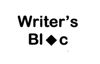 WRITER'S BIOC logo