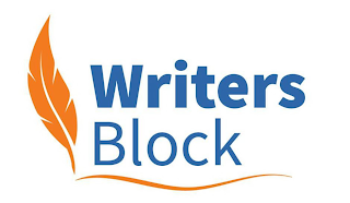 WRITERS BLOCK logo