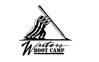 WRITERS BOOT CAMP logo
