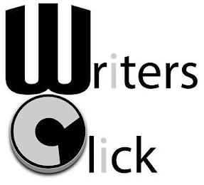 WRITERS CLICK logo
