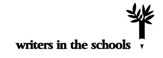 WRITERS IN THE SCHOOLS logo