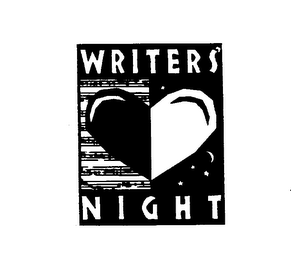 WRITERS' NIGHT logo