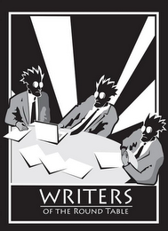 WRITERS OF THE ROUND TABLE logo