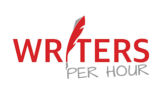 WRITERS PER HOUR logo