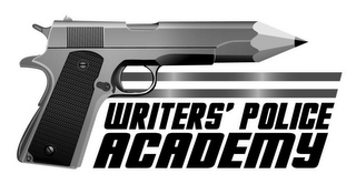 WRITERS' POLICE ACADEMY logo