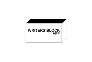 WRITERS'BLOCK APP logo